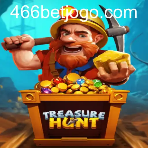 <em>TreasureHunt</em>: O Desafio do Tesouro <strong>466bet</strong>