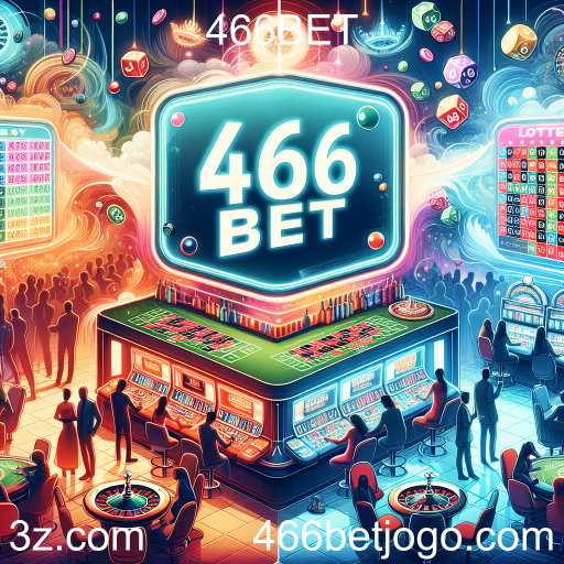 A Emoção da Loteria no 466BET: Onde a Sorte Encontra Oportunidades