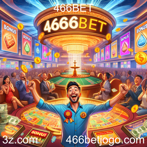 Atraia Fortuna com as Promoções Especiais do 466BET